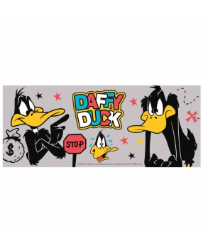 Looney Tunes 0127528 - Tasse "Duffy Duck", 320ml, Porzellan